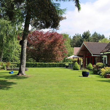 Surlingham Lodge Garden Cottage In Rspb Village Near NWI Dış mekan fotoğraf