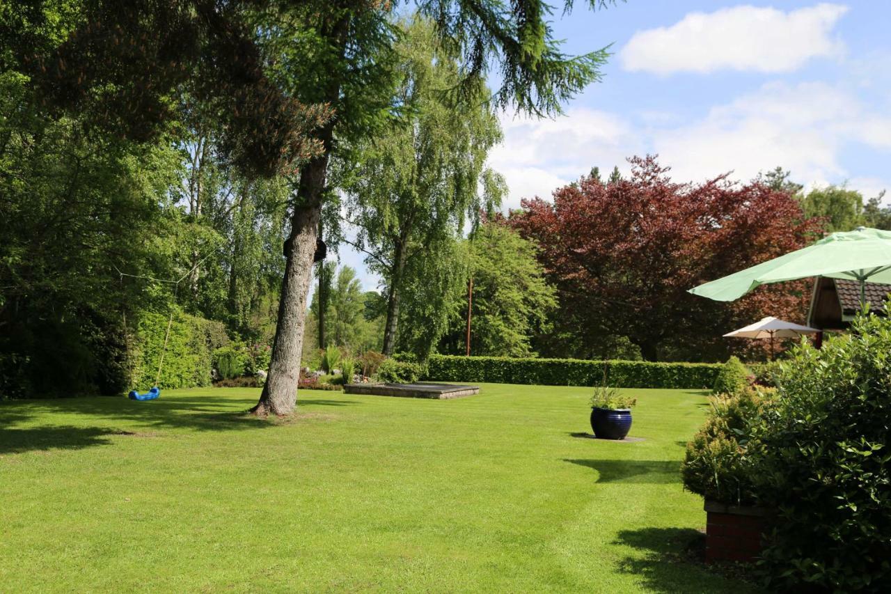 Surlingham Lodge Garden Cottage In Rspb Village Near NWI Dış mekan fotoğraf